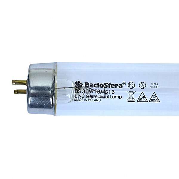 Бактерицидна лампа BactoSfera BS 30W T8/G13	
