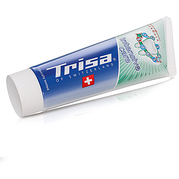 Зубная паста Intensive Care Trisa 75 мл 