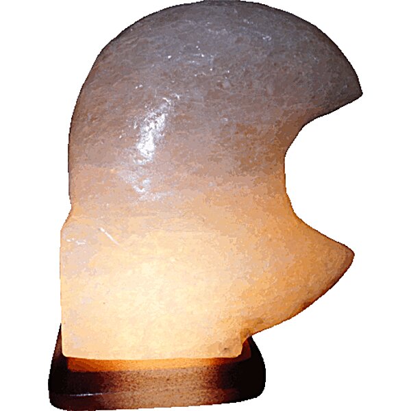 Соляной светильник "Месяц" (3-4 кг), "Артёмсоль"
