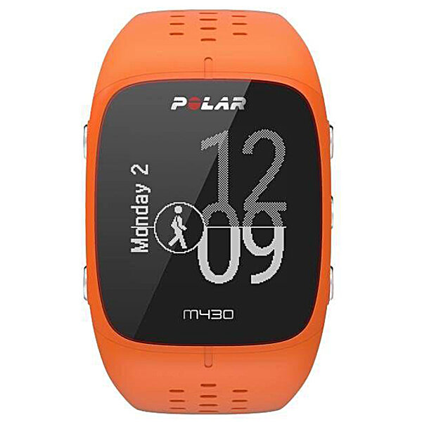 Спортивные часы M430 Orange Polar