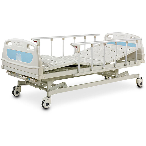 Медицинская механическая кровать с регулировкой высоты (4 секции) OSD-A328P S27-1449