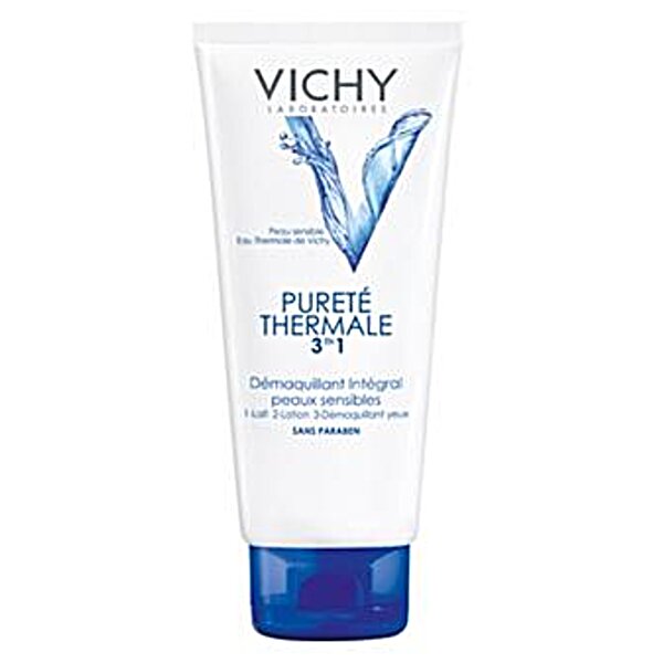 Vichy Purete Thermale (Виши Пюрте Термаль) Средство для снятия макияжа 400 мл