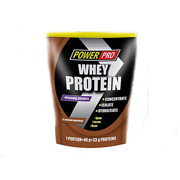 Протеин Шоко-Лайм 2 кг POWER PRO