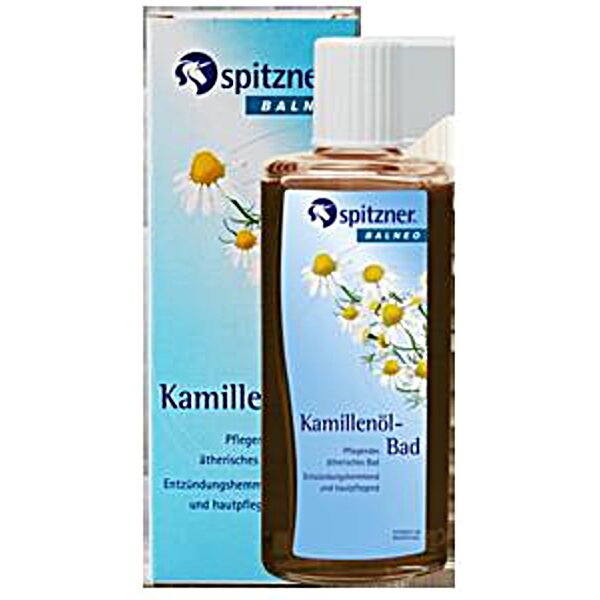 Spitzner Arzneimittel (Шпитцнер) Концентрат жидкий для ванн Ромашка 30 мл