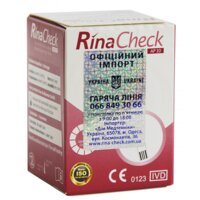 Тест-полоски Rina Check 50 шт.