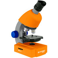 Bresser мікроскоп Junior 40x-640x Orange (8851301) S23-2286