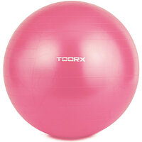 М'яч для фітнесу Toorx Gym Ball 55 cm Fuchsia (AHF-069) S23-21595