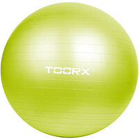 М'яч для фітнесу Toorx Gym Ball 65 cm Lime Green (AHF-012) S23-21643