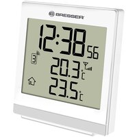 Bresser термометр Temeo SQ White (7004400GYE000) S23-20485