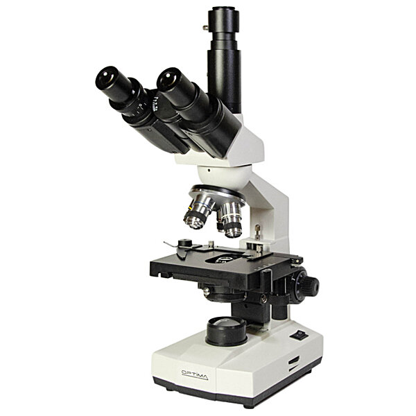 Optima мікроскоп Biofinder Trino 40x-1000x (MB-Bft 01-302A-1000) S23-605