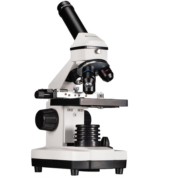 Мікроскоп Bresser Biolux NV 20-1280x HD USB Camera з кейсом (5116200) S23-1323