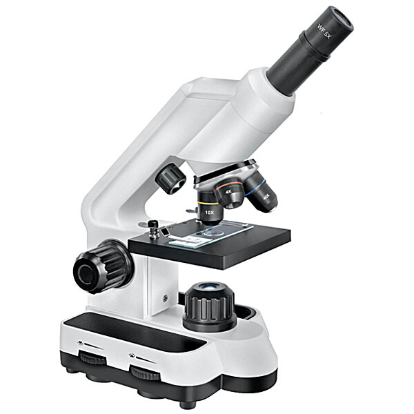 Bresser мікроскоп Biolux Advance 20x-400x USB Refurbished S23-21694