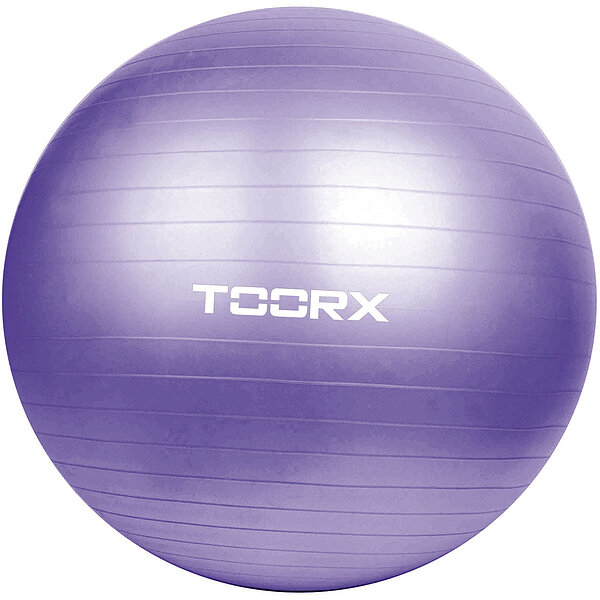 М'яч для фітнесу Toorx Gym Ball 75 cm Purple (AHF-013) S23-21644