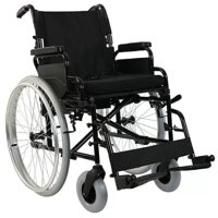 Коляска інвалідна G130, регульована, без двигуна