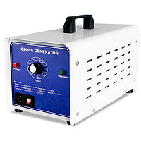 Промышленный озонатор воздуха D-10G для очистки сильно загрязненных помещений. Генератор озона с высокой производительностью - 10 000 мг/час (D-10G) S35-1114
