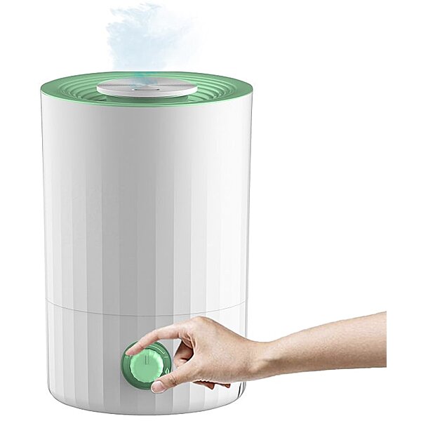 Бесшумный ультразвуковой мощный увлажнитель воздуха на 5л PARMA-101 с аромаслотом для дома и квартиры. Диффузор для эфирных масел (RK-JS01) S35-16a88daa