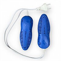 Сушарка для взуття електрична антибактеріальна