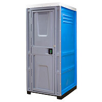Кабина туалетная Toypek синяя S42-897959309