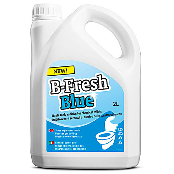 Жидкость для биотуалета Thetford B-Fresh Blue, 2 л S42-894914601