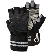 Перчатки для фитнеса Majestic Sport M-LFG-G-S (S) Black S49-3515