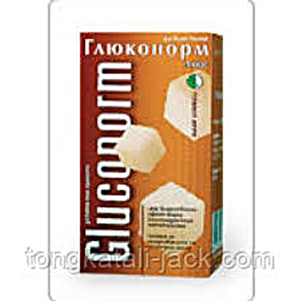 Глюконорм таблетки №120, 500 мл. для нормализации сахара в крови S48-38173194