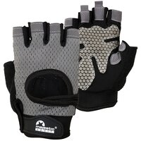 Перчатки для фитнеса Majestic Sport M-SFG-G-L (L) Black/Grey S49-3511