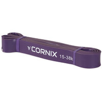 Эспандер-петля Cornix Power Band 32 мм 15-38 кг (резина для фитнеса и спорта) XR-0060 S49-3851