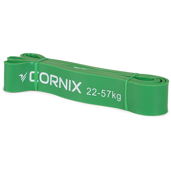 Эспандер-петля Cornix Power Band 44 мм 22-57 кг (резина для фитнеса и спорта) XR-0061 S49-3852