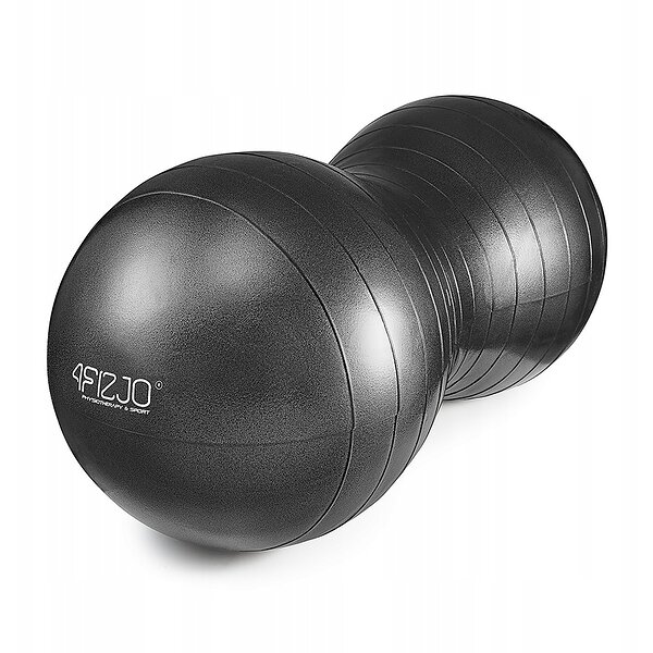 Мяч для фитнеса (арахис) 4FIZJO Air Ball Peanut 45 x 90 см Anti-Burst 4FJ0282 S49-3471