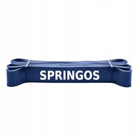 Эспандер-петля (резина для фитнеса и спорта) Springos Power Band 64 мм 37-46 кг PB0005 S49-2680