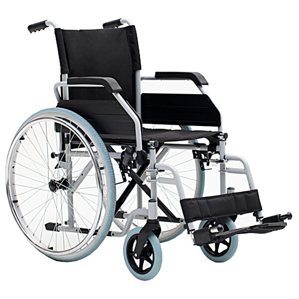 Складная стандартная инвалидная коляска OSD-AST-** S27-2656
