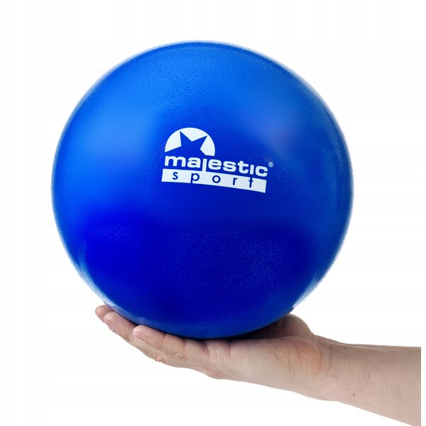 Мяч для пилатеса, йоги, реабилитации Majestic Sport MiniGYMball 20-25 см 34754 S49-4184