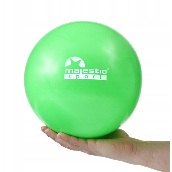 Мяч для пилатеса, йоги, реабилитации Majestic Sport MiniGYMball 20-25 см 34756 S49-4187