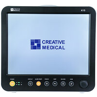 Монітор пацієнта з сенсорним екраном і ETCO2 "15 K15 Creative Medical S52-148