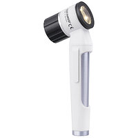 Luxascope дерматоскоп LED 2.5В, диск без шкали, білий, Luxamed S52-426