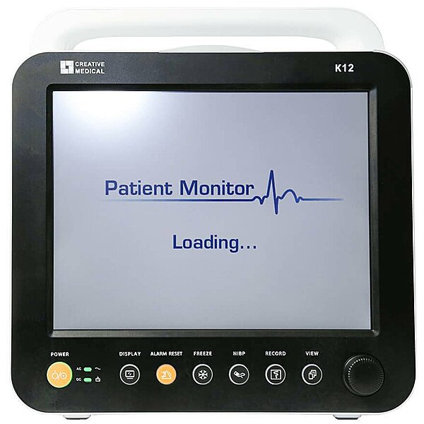 Пацієнта монітор К12 standard Creative Medical S52-540