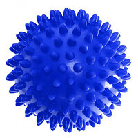 Мячик массажный EasyFit PVC 7.5 см жесткий синий S53-1248