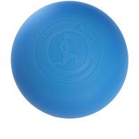 Мячик массажный EasyFit каучук 6.5 см синий S53-1496