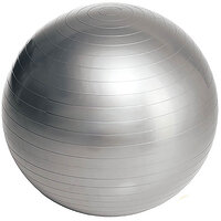 Мяч для фитнеса EasyFit 55 см серый S53-1458
