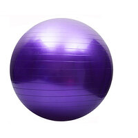 Мяч для фитнеса EasyFit 55 см фиолетовый S53-1462