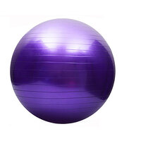 Мяч для фитнеса EasyFit 75 см фиолетовый S53-1459