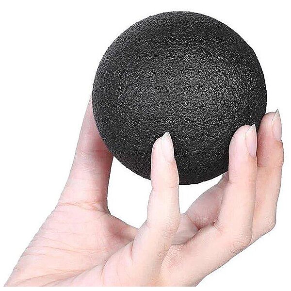 Мячик массажный EasyFit EPP 8 см S53-1151