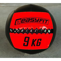 Мяч медицинский EasyFit Wall Ball (медбол, волболл) 9 кг S53-1271