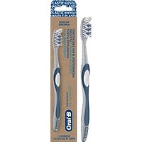 Зубная щетка Oral-B 3D White Pro-Expert Экстрачистка Eco Edition средняя жесткость