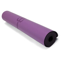 Коврик для йоги профессиональный EasyFit Pro каучук 5 мм Фиолетовый S53-1499