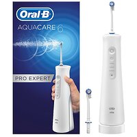 Ирригатор Oral-B Aquacare 6 Pro-Expert