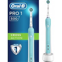 Электрическая зубная щетка ORAL-B (BRAUN) Pro 1 Сross Aсtion 500