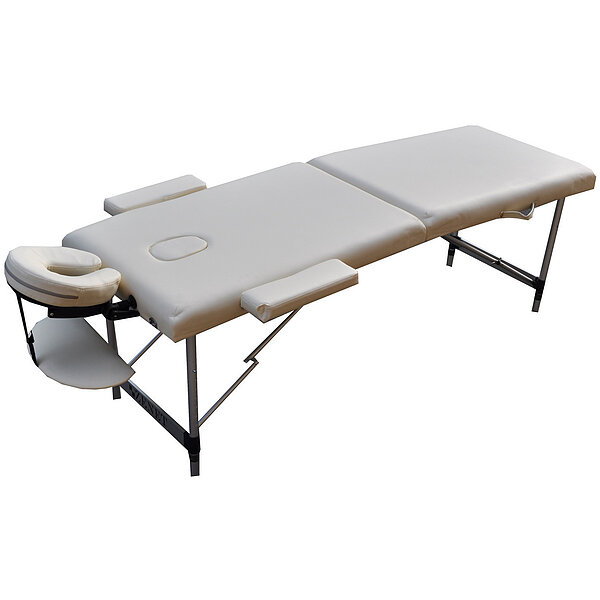 Массажный стол  с вырезом ZENET  ZET-1044 CREAM  размер S ( 180*60*61) S55-1090517963