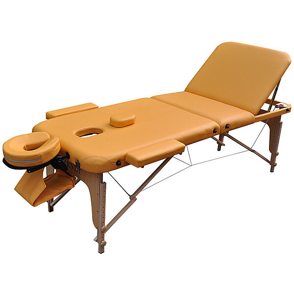 Стол массажный деревянный ZENET  ZET-1047 YELLOW  размер L ( 195*70*61) S55-1089908023