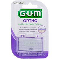 Ортодонтический воск для брекет-систем GUM Ortho Стандартный